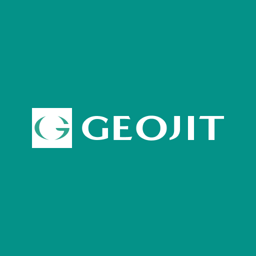 Geojit Financial Services logo